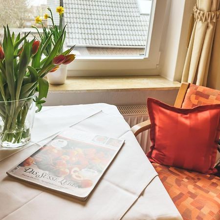 Gaestehaus Roell - Studio 4 Norderney Bagian luar foto