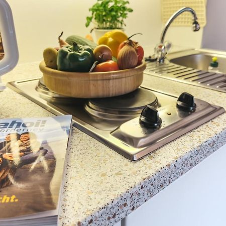Gaestehaus Roell - Studio 4 Norderney Bagian luar foto