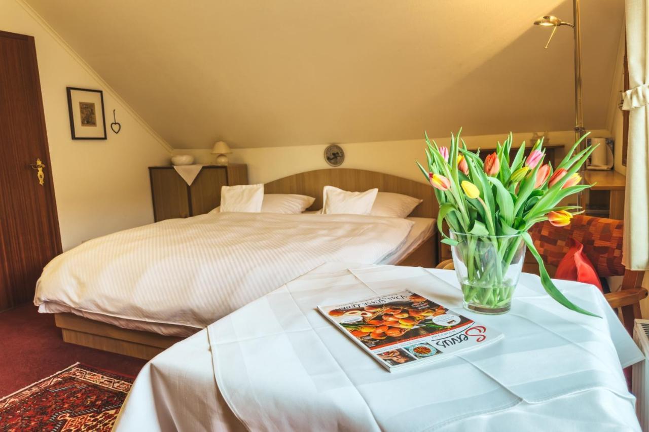 Gaestehaus Roell - Studio 4 Norderney Bagian luar foto